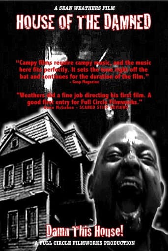 House of the Damned poster