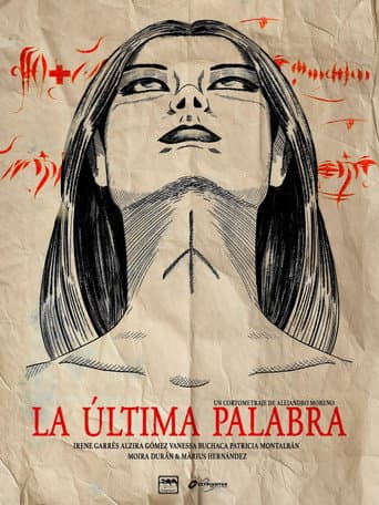 The Last Word poster