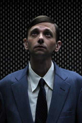 The Company Man poster