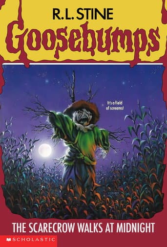 Goosebumps: The Scarecrow Walks at Midnight poster