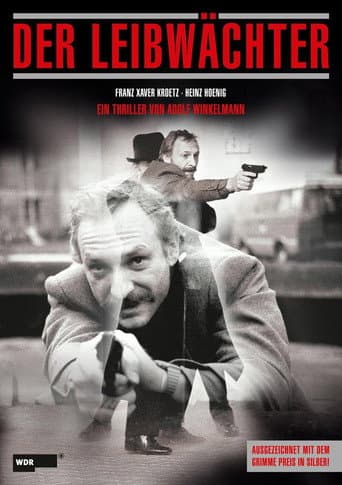 Der Leibwächter poster