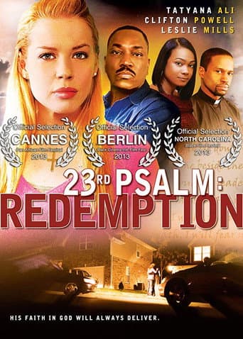 23rd Psalm: Redemption poster