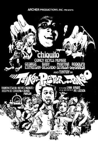 Takbo... Peter... Takbo! poster