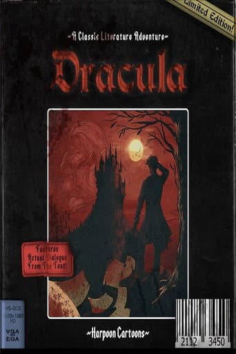 Dracula: A Classic Literature Adventure poster