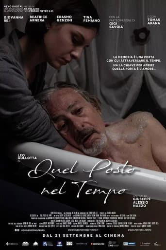 Quel posto nel tempo poster