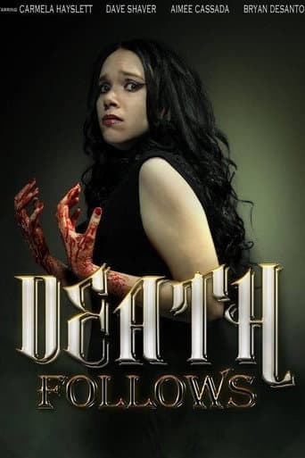 Death Follows poster