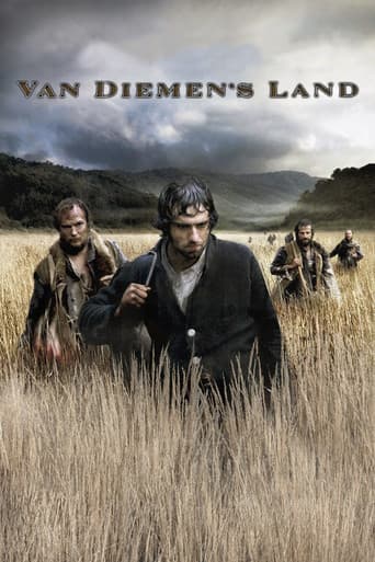 Van Diemen's Land poster