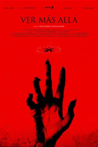 Ver más allá poster