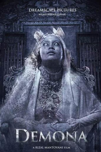 Demona poster