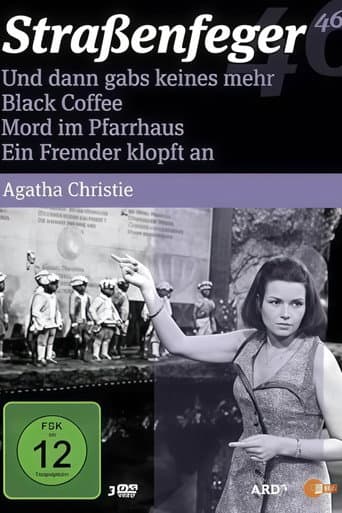 Mord im Pfarrhaus poster