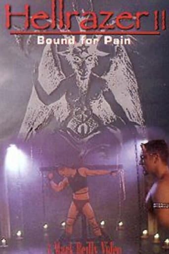 Hellrazer II: Bound For Pain poster