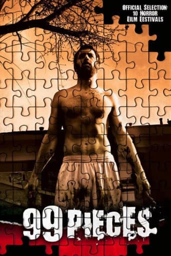 99 Pieces poster