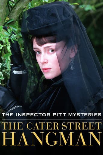 The Cater Street Hangman poster