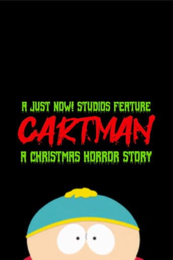 Cartman poster