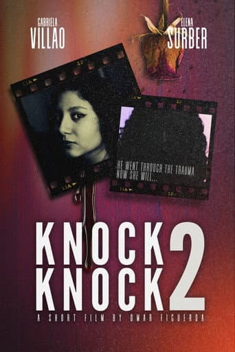 KNOCK KNOCK 2 poster