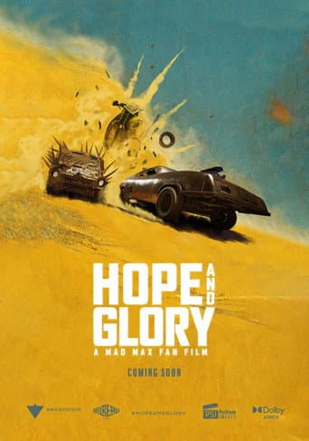 Hope & Glory poster
