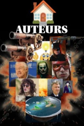 Auteurs: The Flash poster