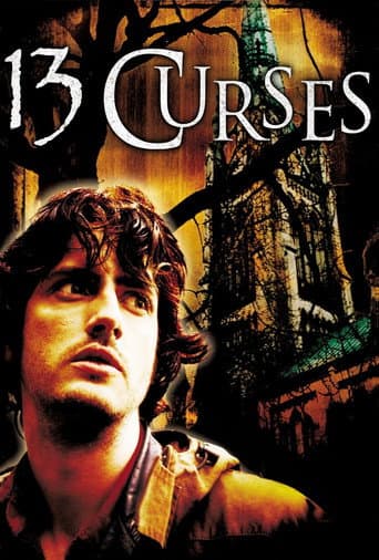13 Curses poster