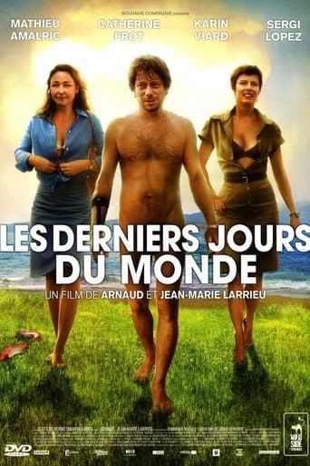 Happy End poster
