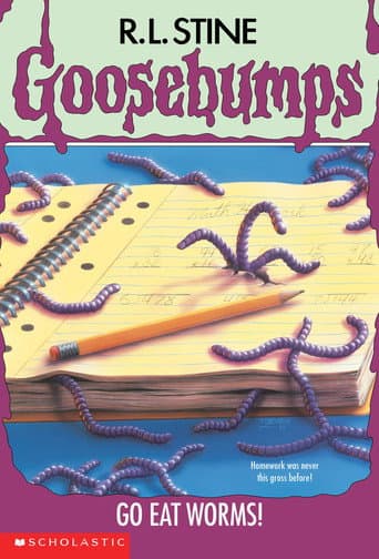Goosebumps: Go Eat Worms poster