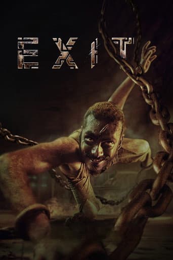 Exit poster