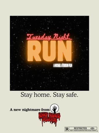 Tuesday Night Run poster
