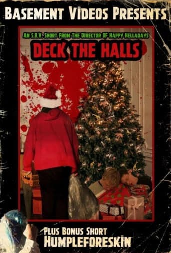 Deck the Halls poster