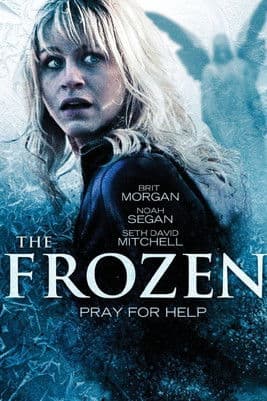 The Frozen poster