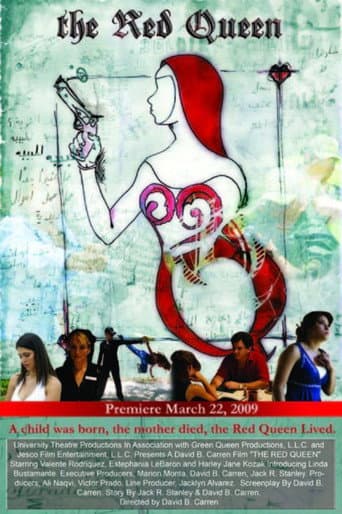 The Red Queen poster
