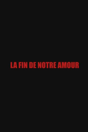 The End of Our Love poster