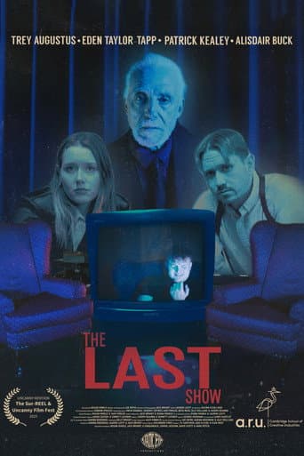 The Last Show poster