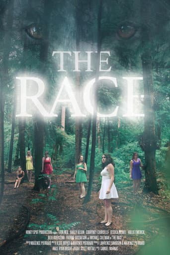 The Race poster