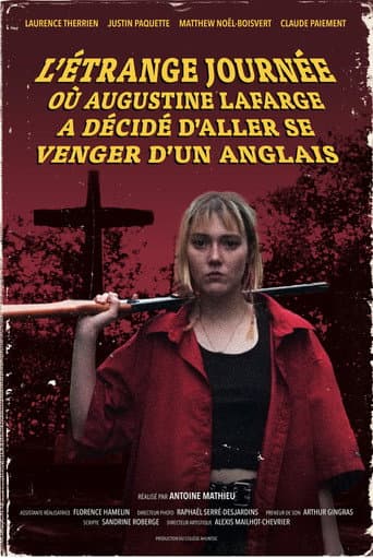 The Strange Day when Augustine Lafarge decided to take revenge on an Englishman poster