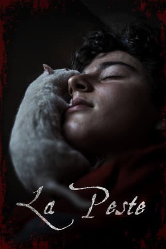 The Plague poster