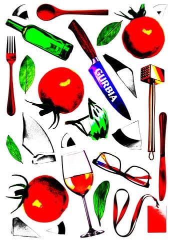 Gurbia poster