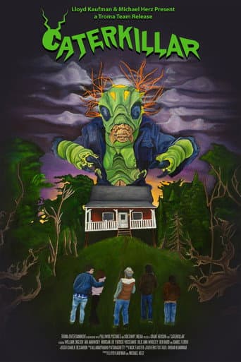 CaterKillar poster