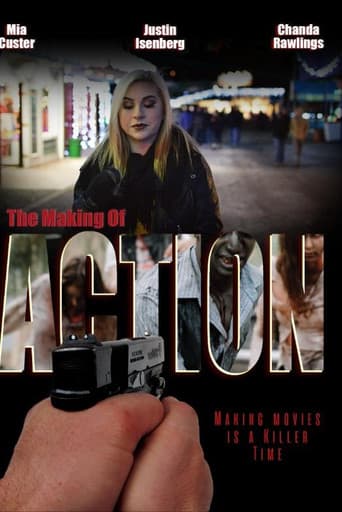 Action! poster