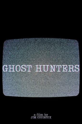 Ghost Hunters poster