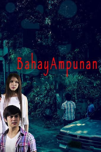 Bahay Ampunan poster