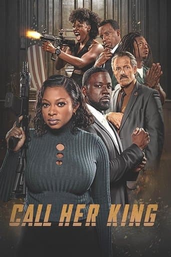 Call Her King poster