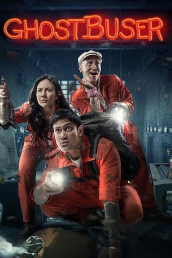 Ghostbuser poster