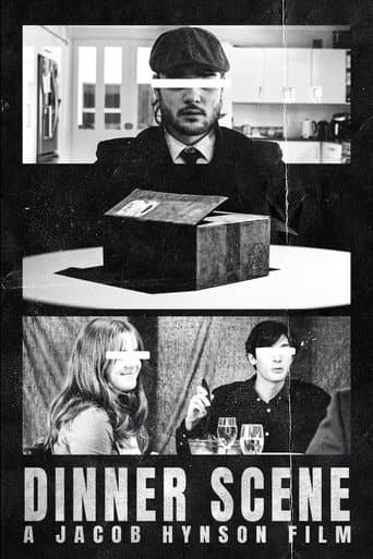 Dinner Scene poster