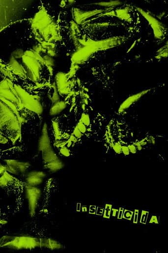 INSETTICIDA poster