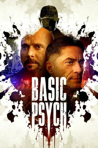 Basic Psych poster