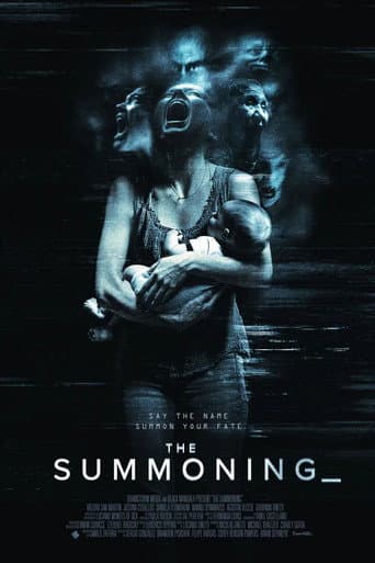 The Summoning of Baby Blue poster