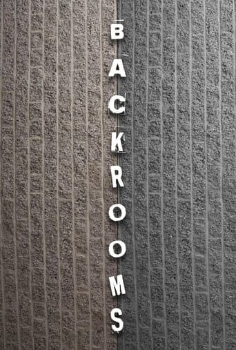 B A C K R O O M S poster