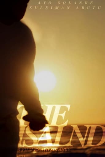 The Island poster