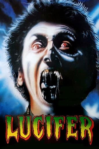 Lucifer poster