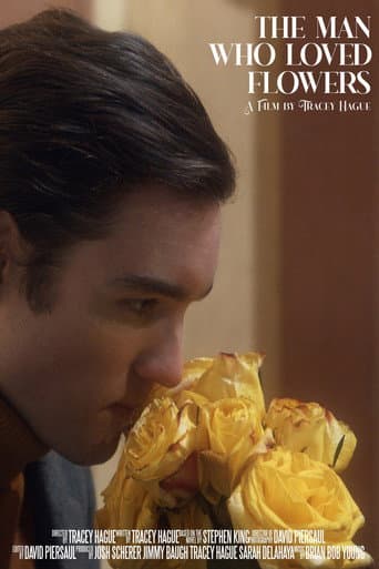 The Man Who Loved Flowers poster