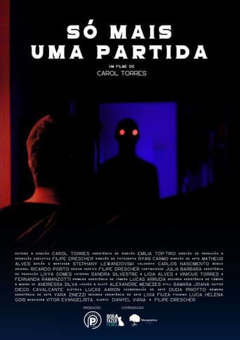 Just Another Round poster